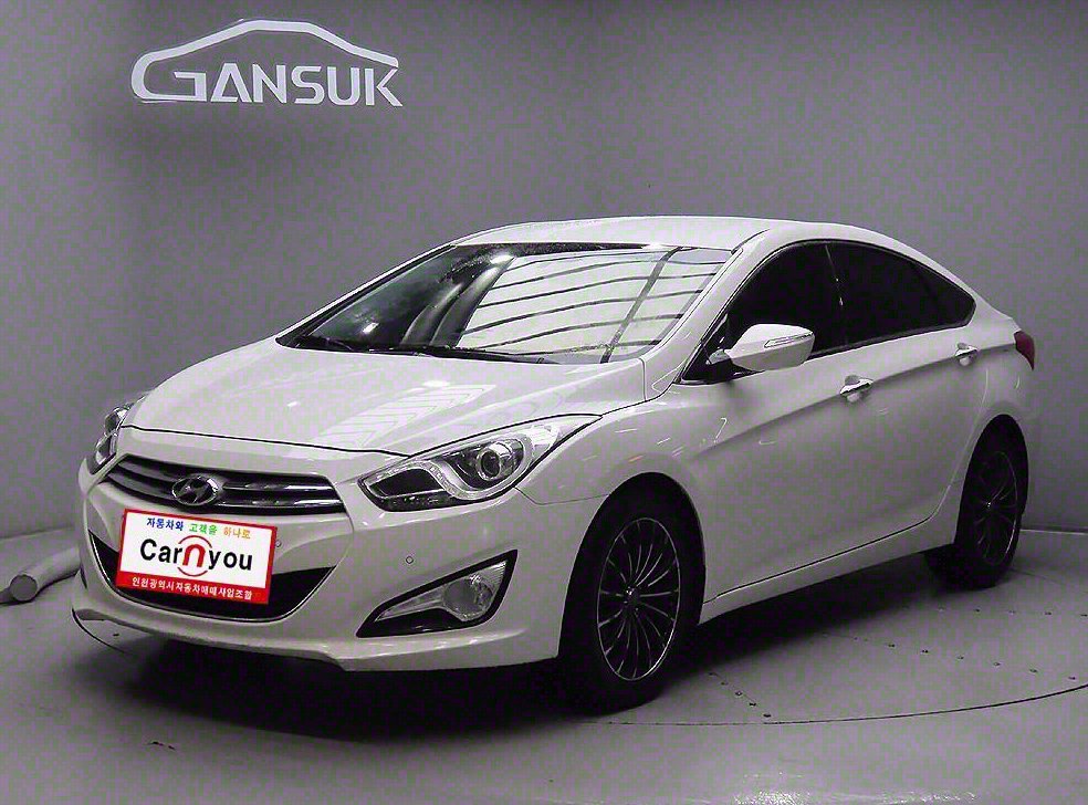 현대 i40 1.7 VGT PYL 사진 2