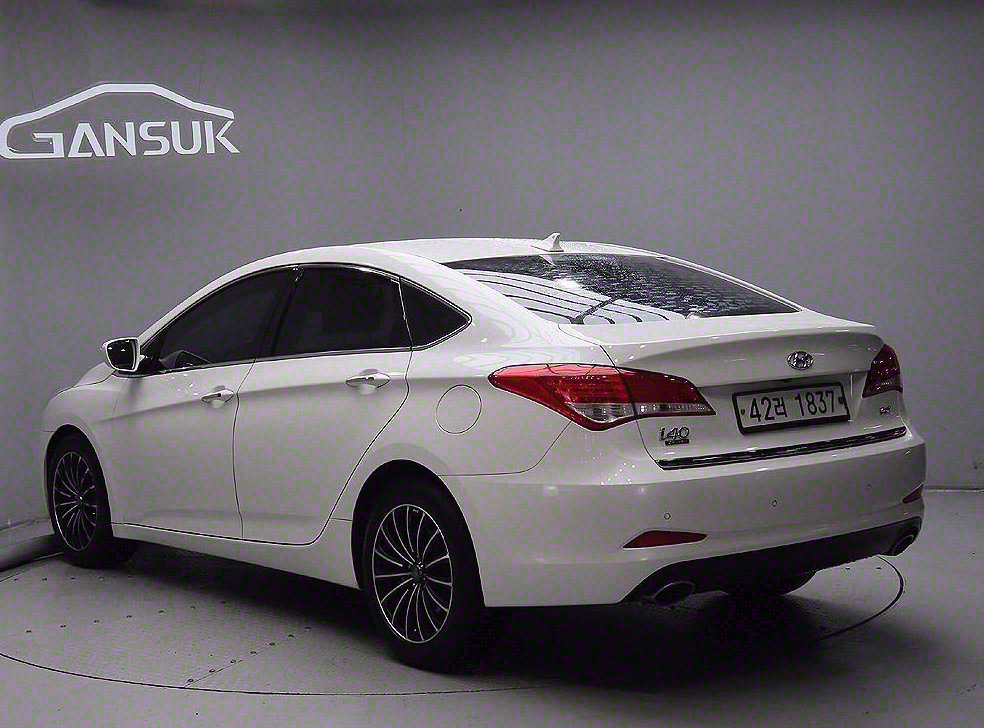 현대 i40 1.7 VGT PYL 사진 3
