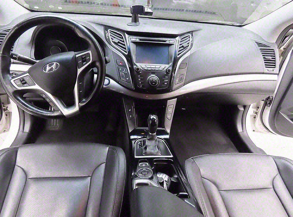 현대 i40 1.7 VGT PYL 사진 9