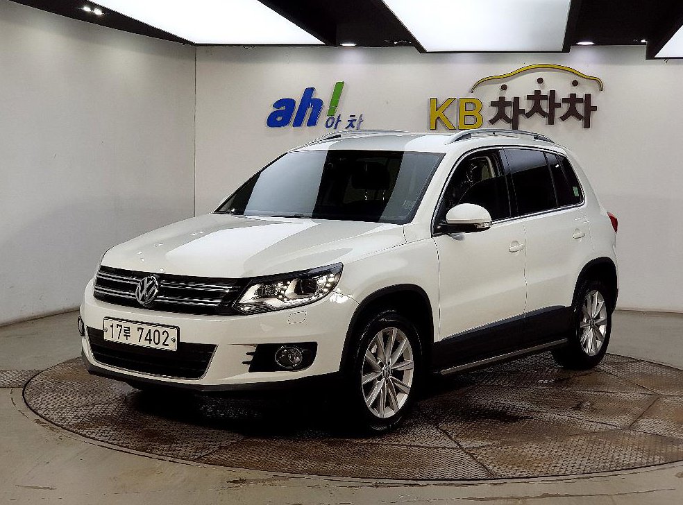 폭스바겐 티구안 2.0 TDI 컴포트