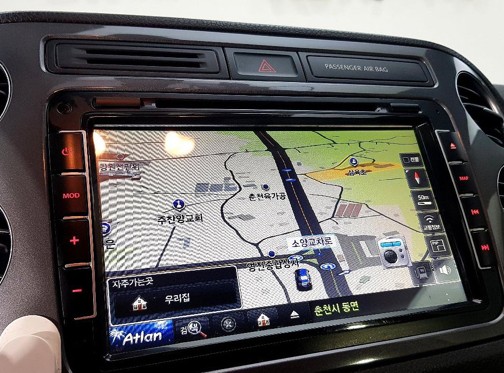 폭스바겐 티구안 2.0 TDI 컴포트 사진 12