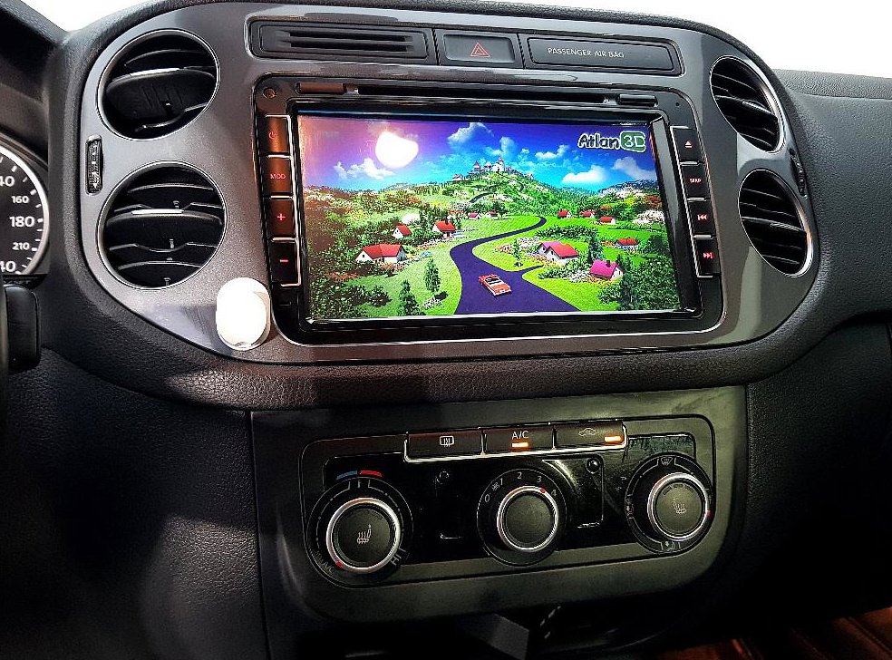 폭스바겐 티구안 2.0 TDI 컴포트 사진 13