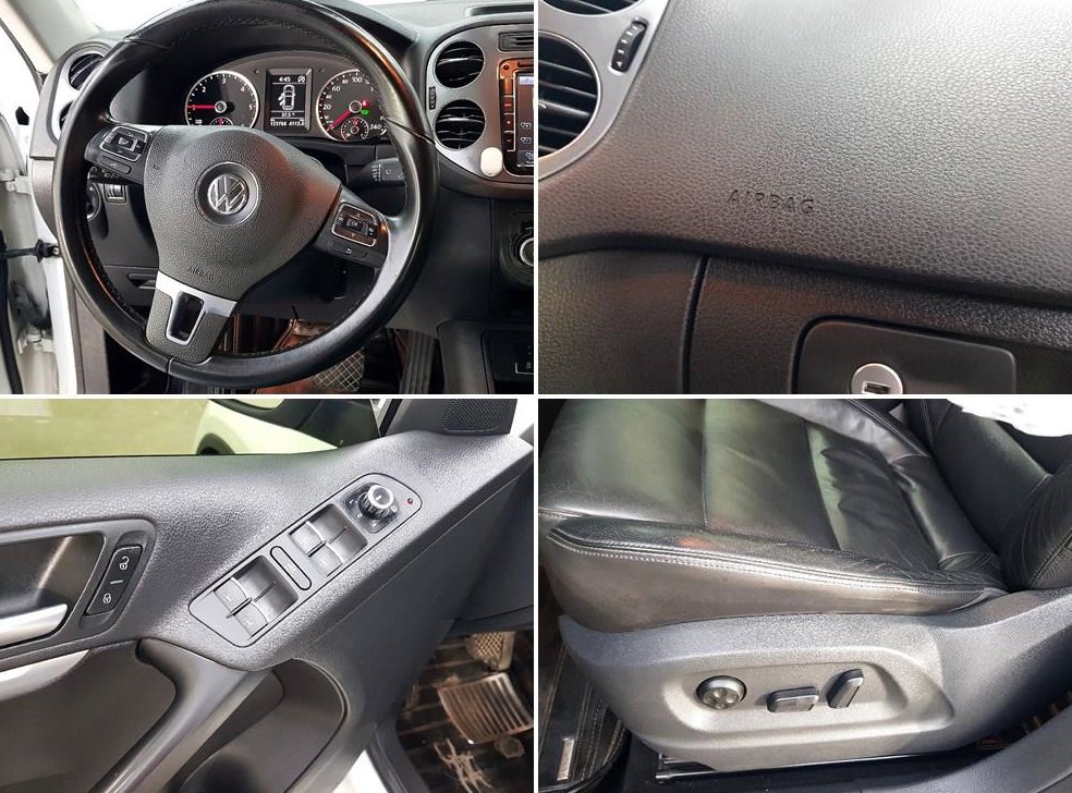 폭스바겐 티구안 2.0 TDI 컴포트 사진 17