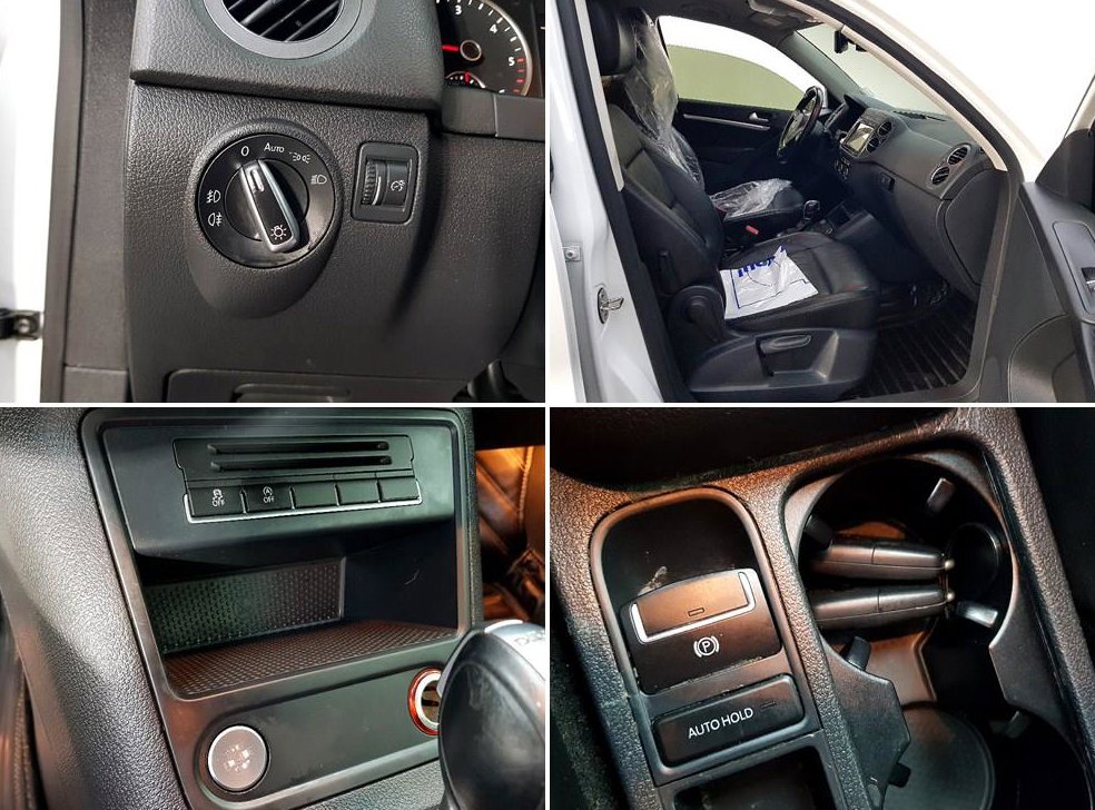 폭스바겐 티구안 2.0 TDI 컴포트 사진 18