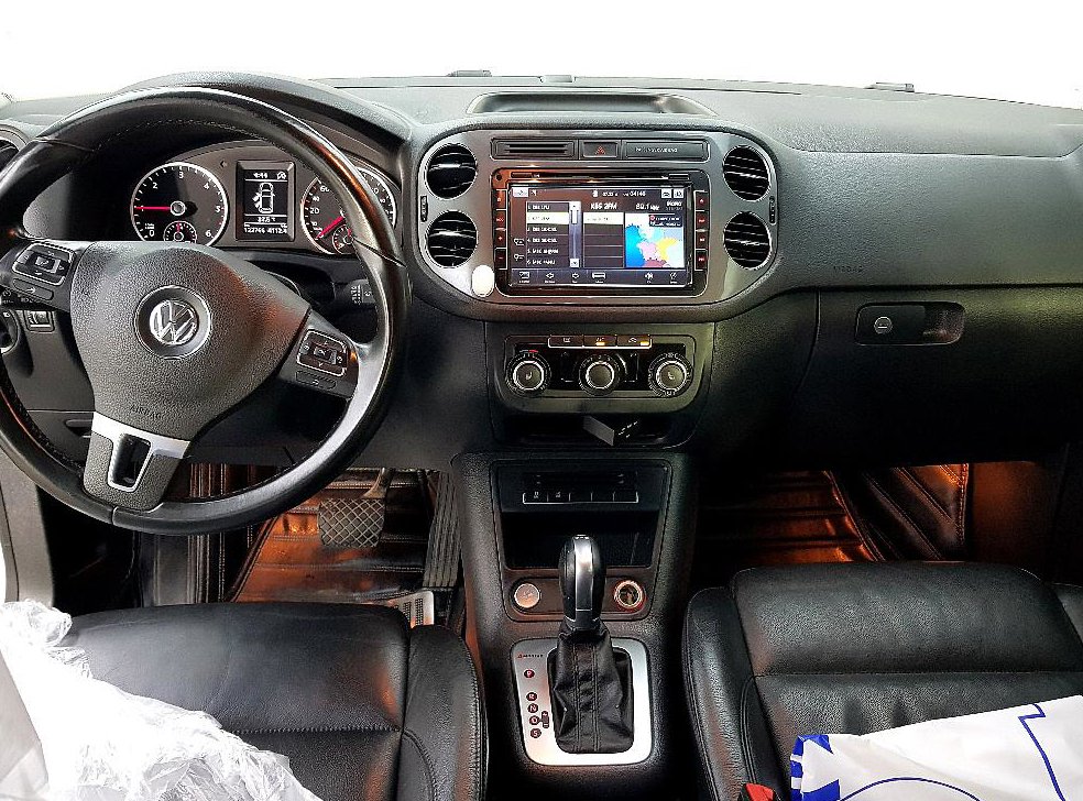 폭스바겐 티구안 2.0 TDI 컴포트 사진 5