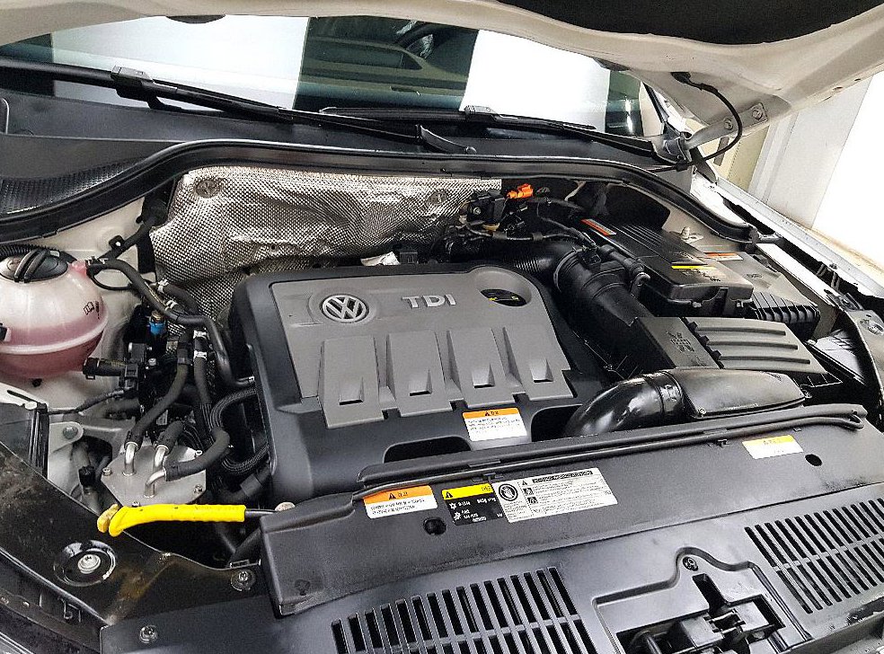 폭스바겐 티구안 2.0 TDI 컴포트 사진 6