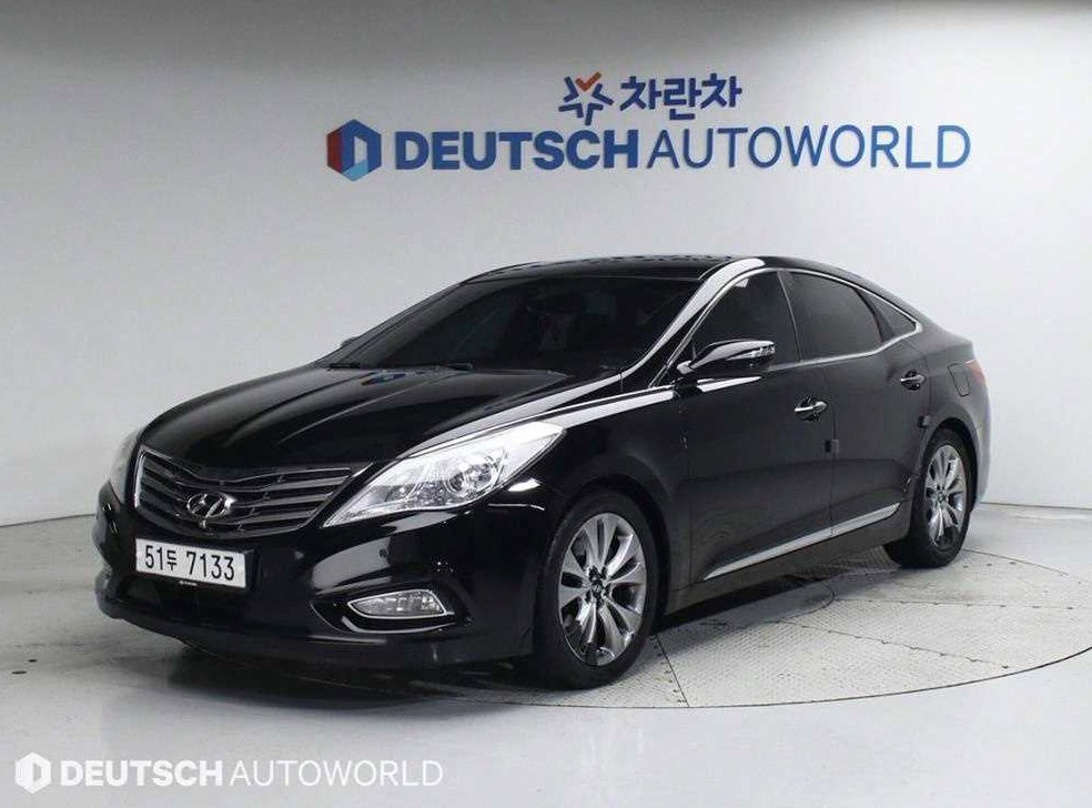 현대 그랜저 HG300 NOBLE 사진 2