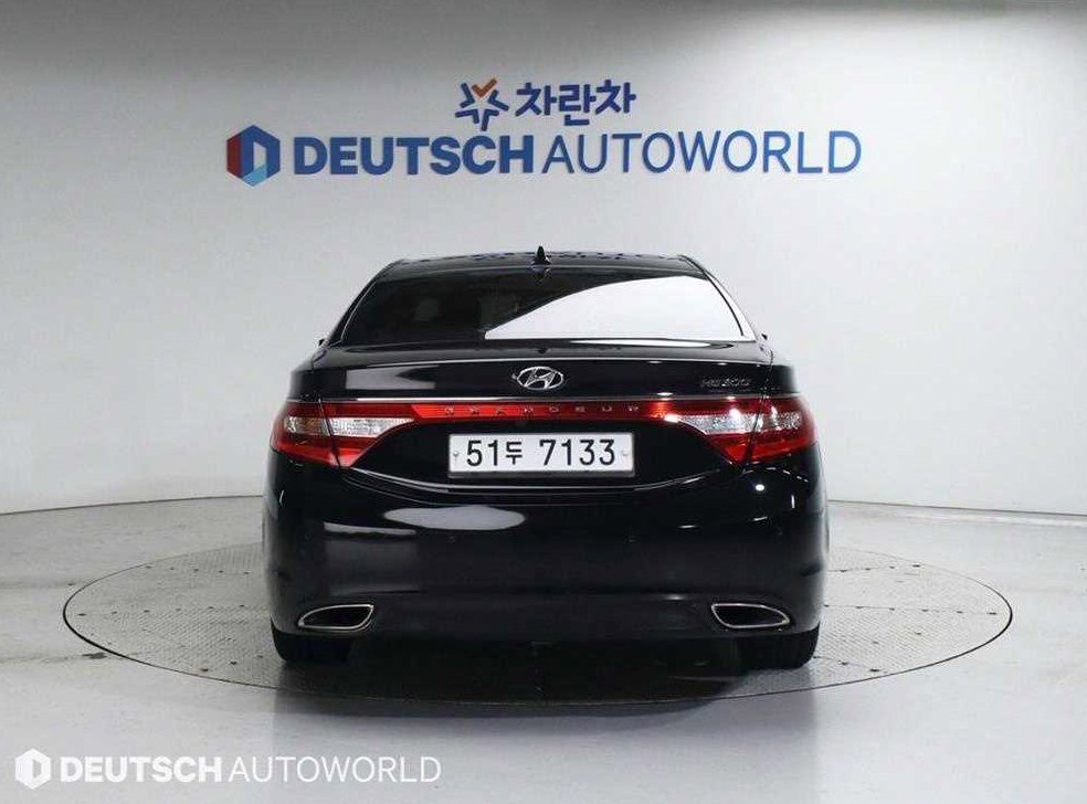 현대 그랜저 HG300 NOBLE 사진 5