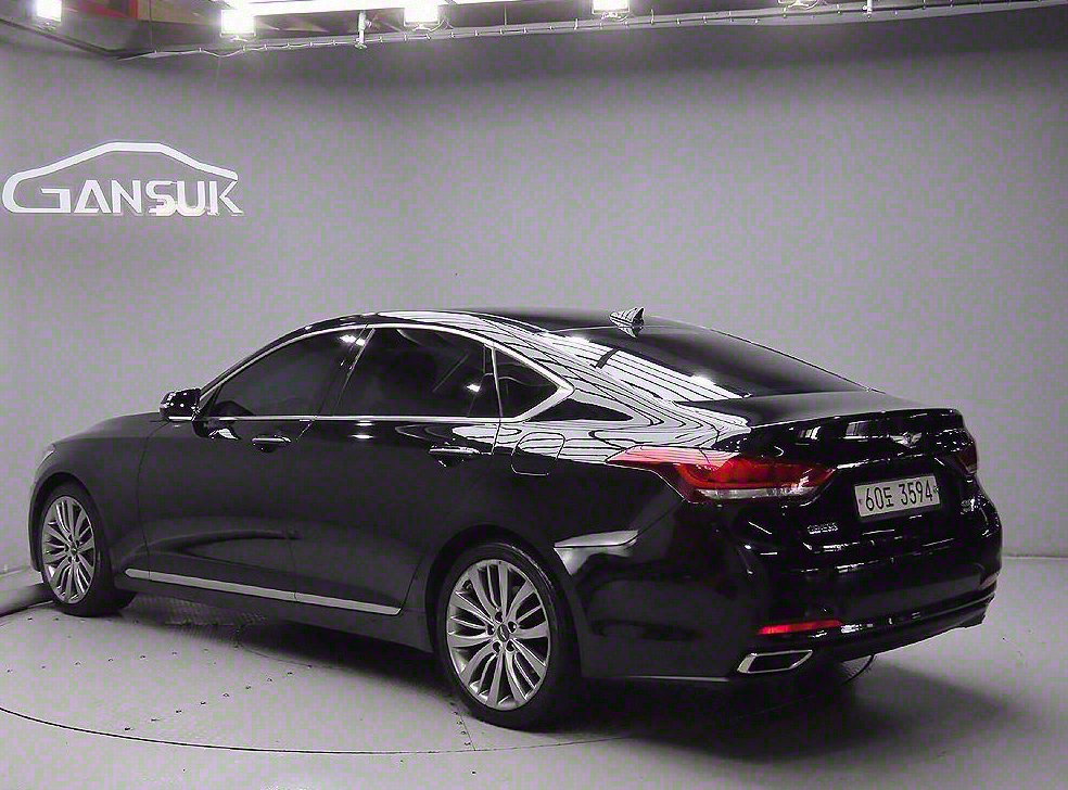 현대 제네시스 G380 익스클루시브 AWD 사진 3