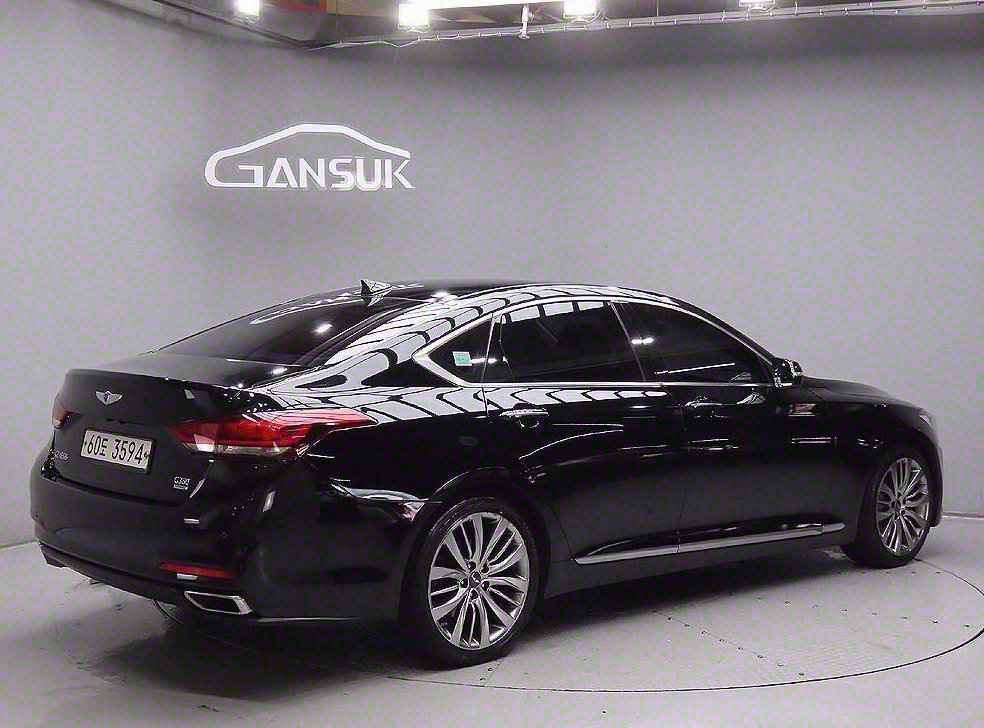 현대 제네시스 G380 익스클루시브 AWD 사진 4