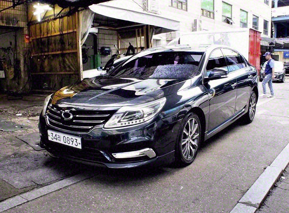 르노코리아(삼성) SM5 2.0 LE 사진 2