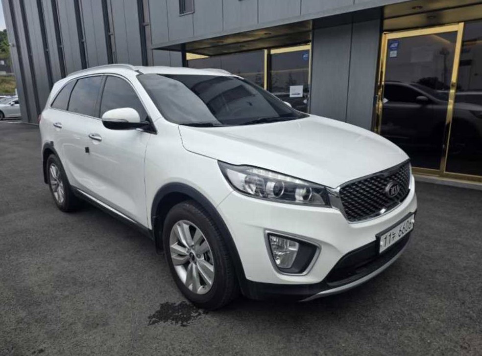 기아 쏘렌토 디젤 2WD 2.0 프레스티지 사진 2