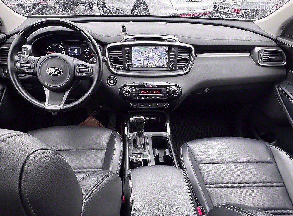 기아 쏘렌토 디젤 2WD 2.0 프레스티지 사진 5