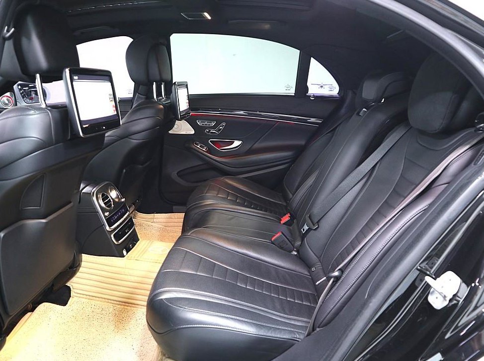 벤츠 S 클래스 S 500L 사진 10