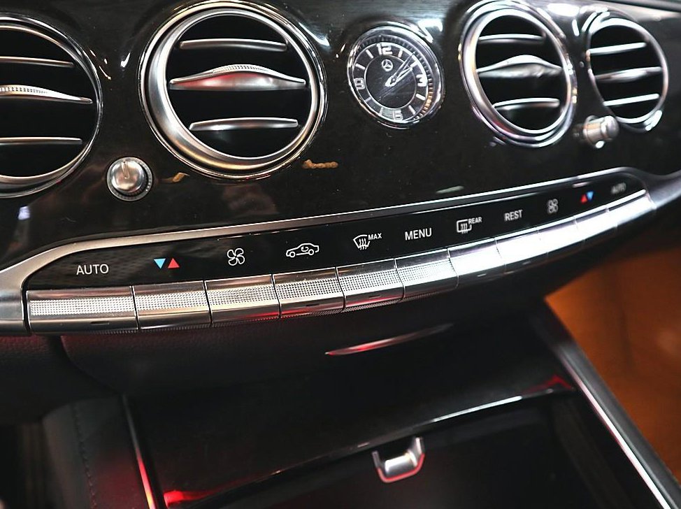 벤츠 S 클래스 S 500L 사진 11