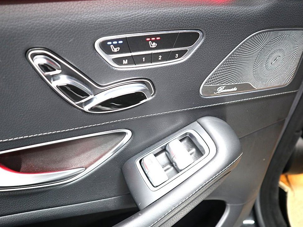 벤츠 S 클래스 S 500L 사진 13