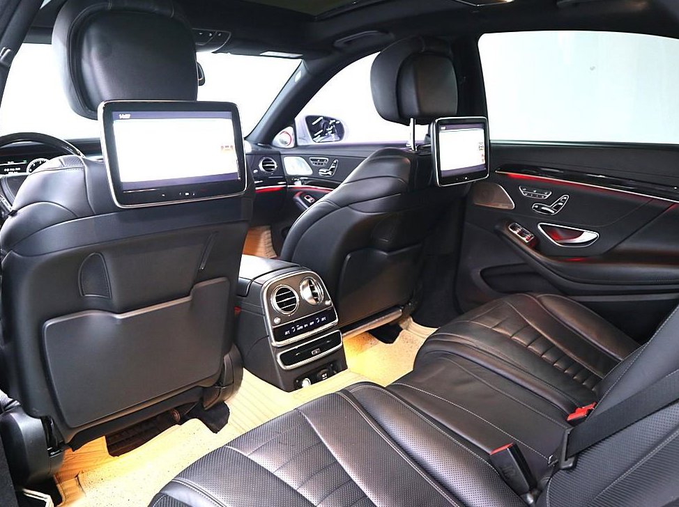 벤츠 S 클래스 S 500L 사진 15