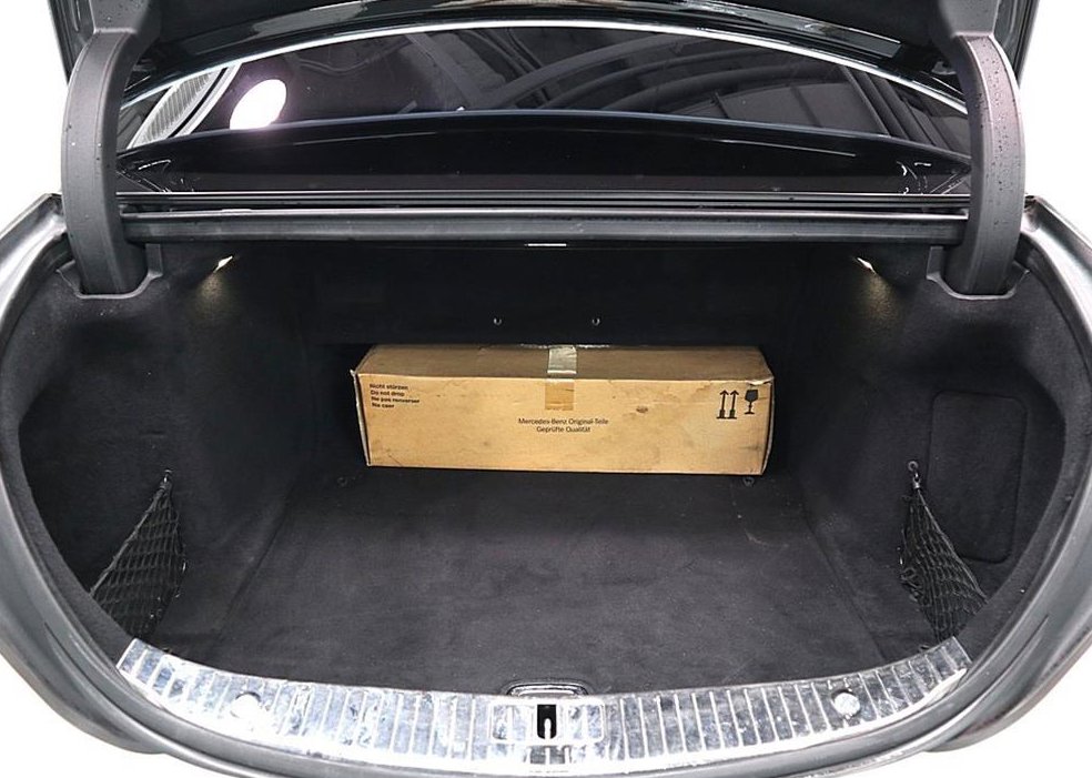 벤츠 S 클래스 S 500L 사진 17