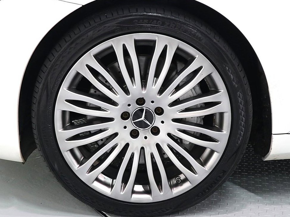 벤츠 S 클래스 S 500L 사진 18