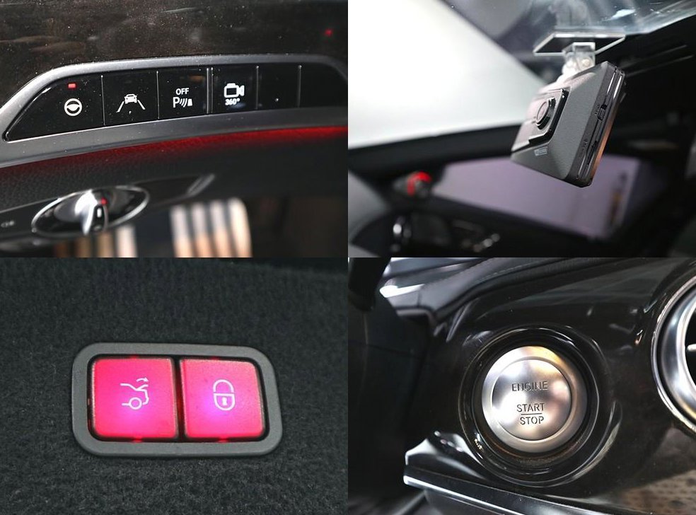 벤츠 S 클래스 S 500L 사진 20