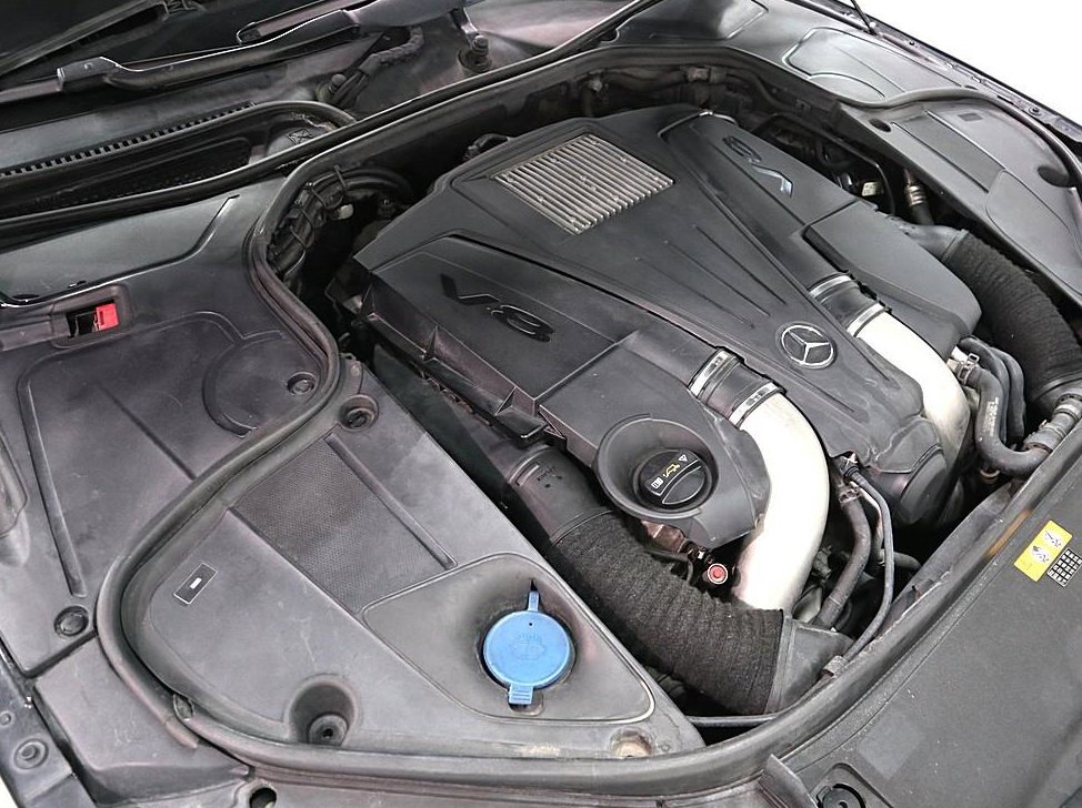 벤츠 S 클래스 S 500L 사진 6
