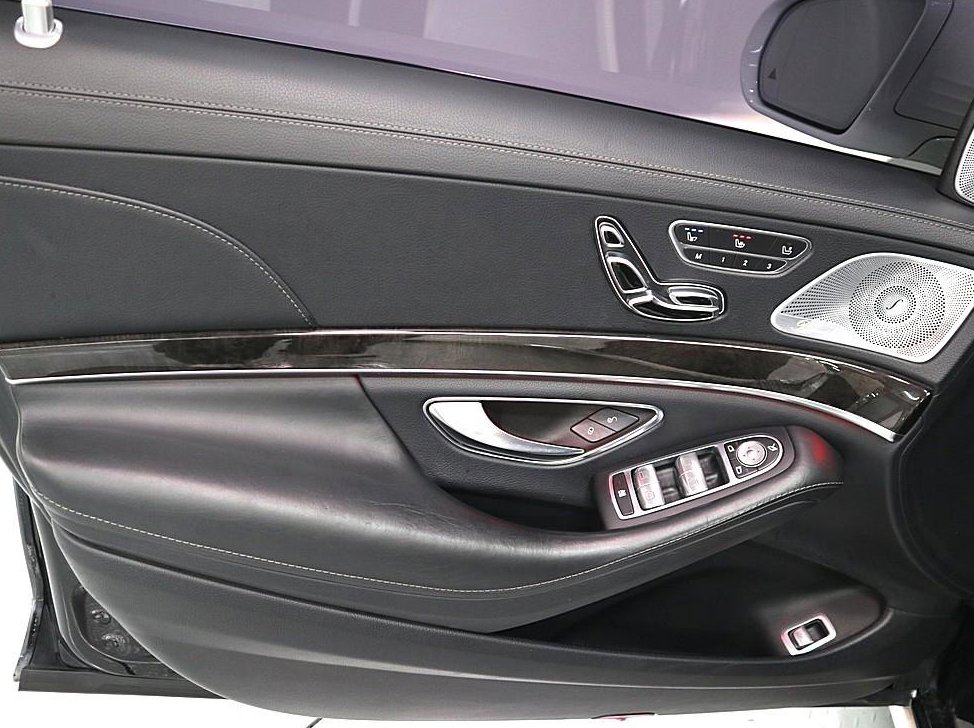 벤츠 S 클래스 S 500L 사진 8