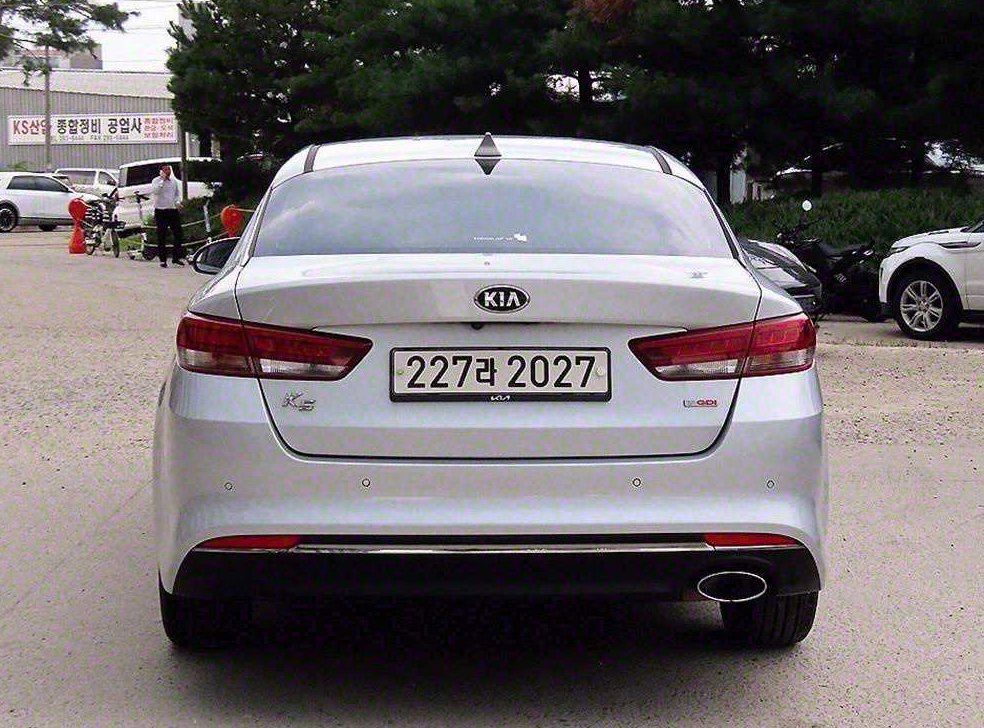 기아 K5 1.6 터보 노블레스 사진 4