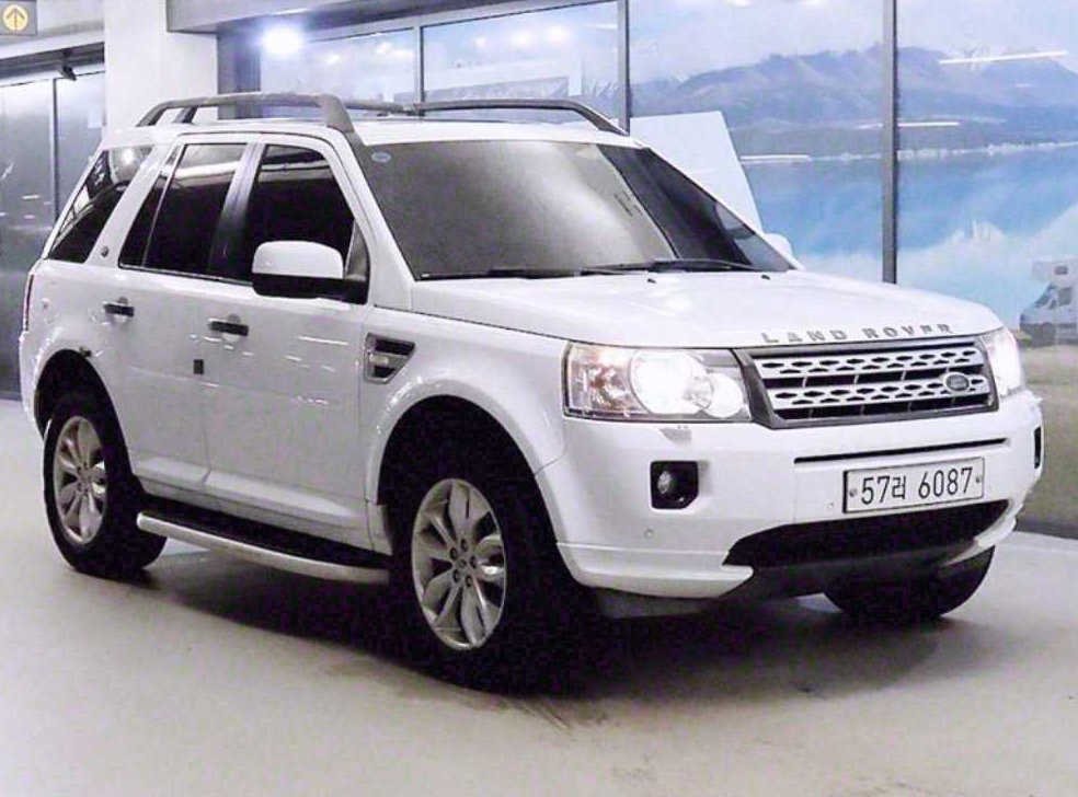 랜드로버 프리랜더 2.2 SD4 HSE