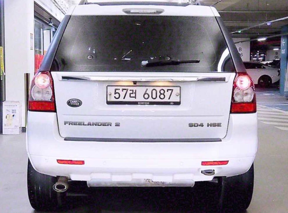 랜드로버 프리랜더 2.2 SD4 HSE 사진 5