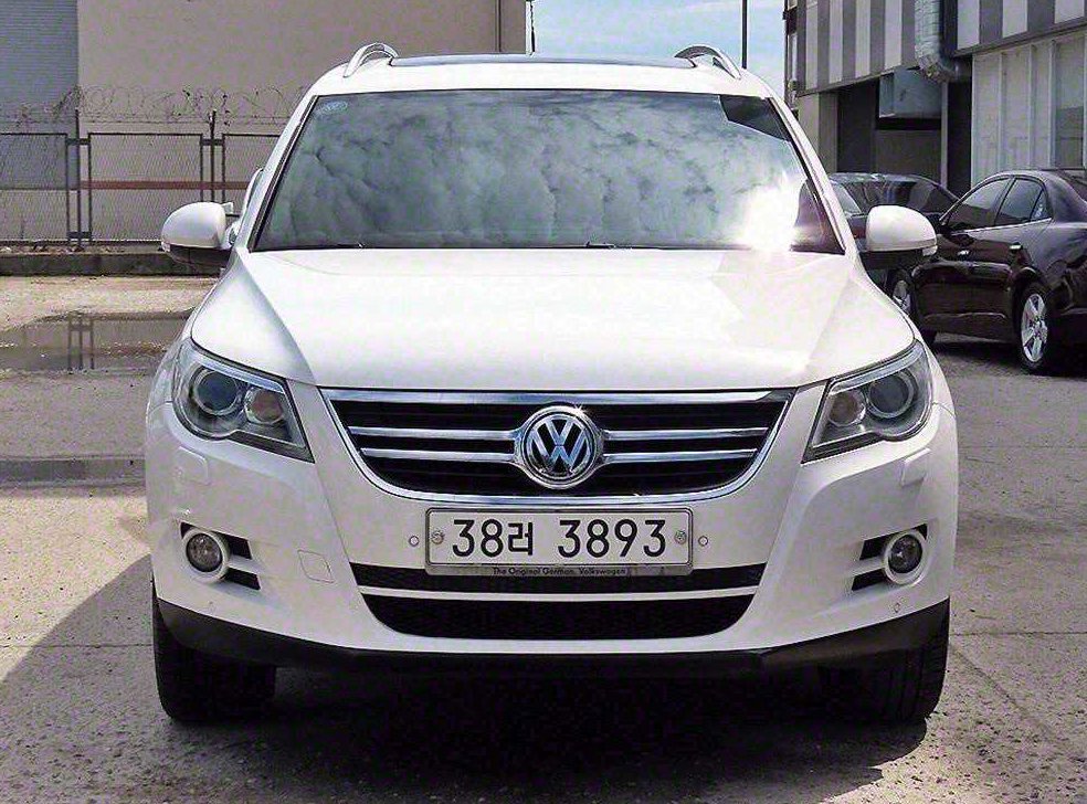 폭스바겐 티구안 2.0 TDI
