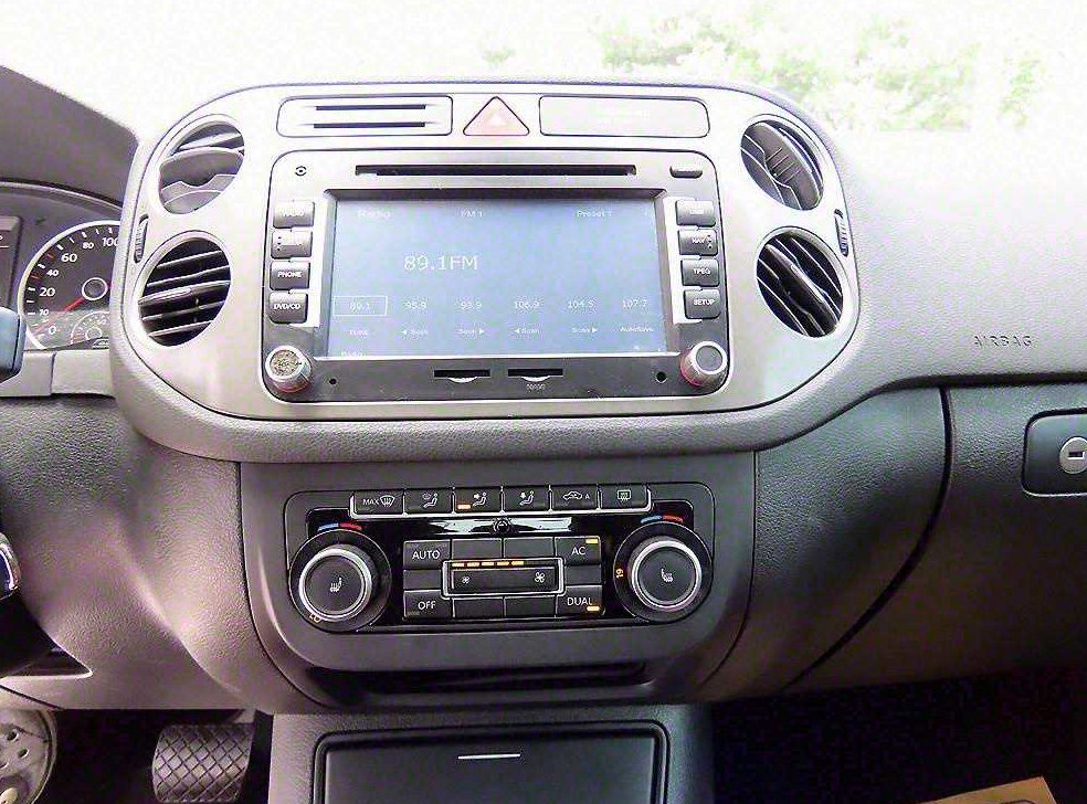 폭스바겐 티구안 2.0 TDI 사진 12