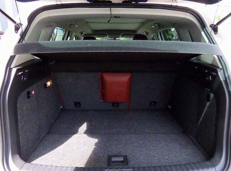 폭스바겐 티구안 2.0 TDI 사진 18