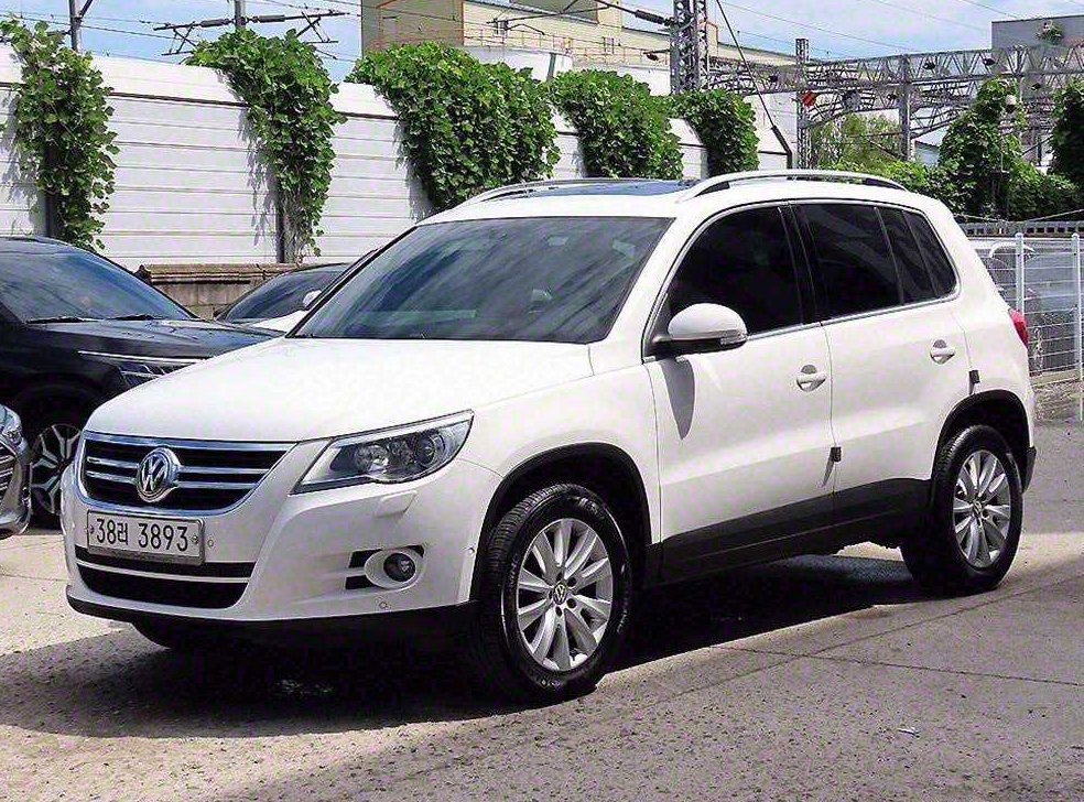 폭스바겐 티구안 2.0 TDI 사진 2