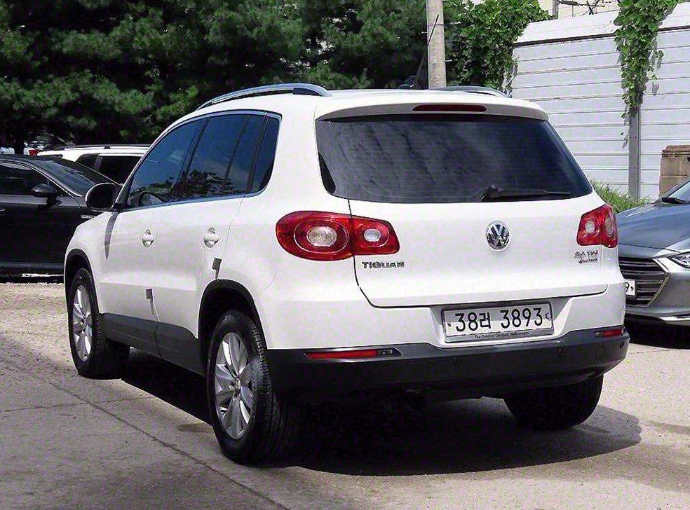 폭스바겐 티구안 2.0 TDI 사진 3