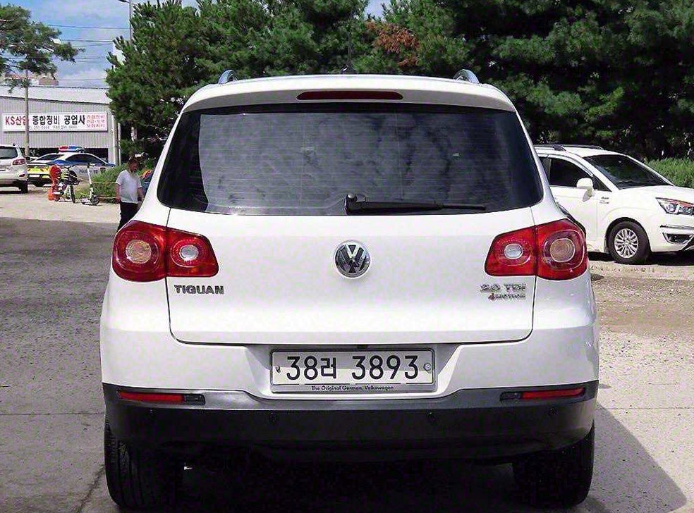 폭스바겐 티구안 2.0 TDI 사진 4