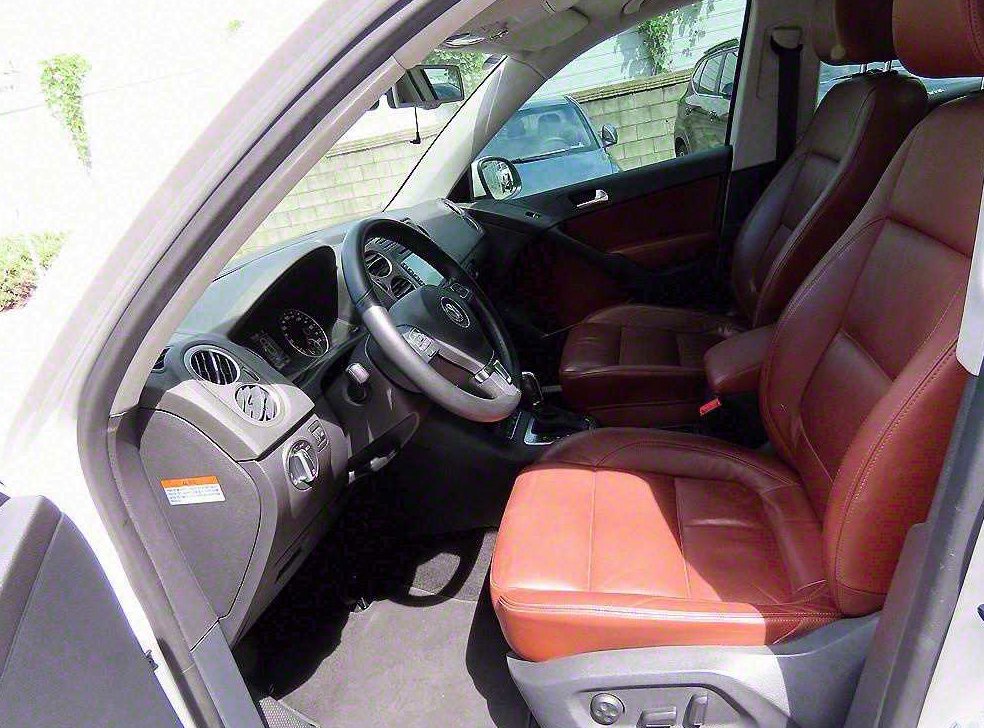 폭스바겐 티구안 2.0 TDI 사진 5
