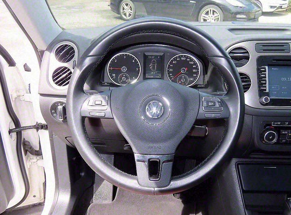 폭스바겐 티구안 2.0 TDI 사진 8