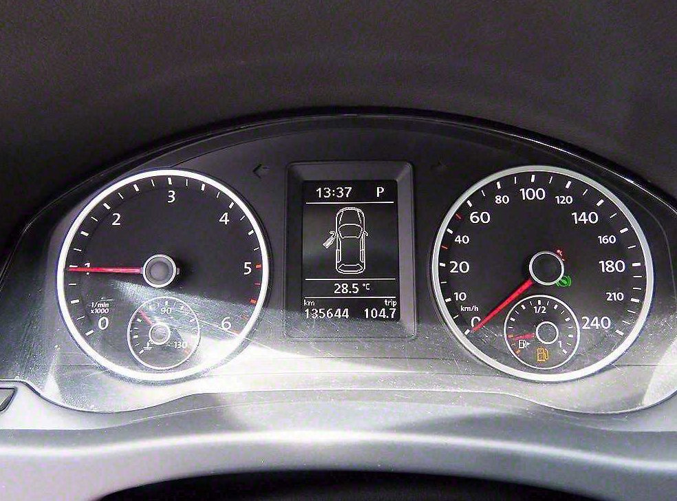 폭스바겐 티구안 2.0 TDI 사진 9