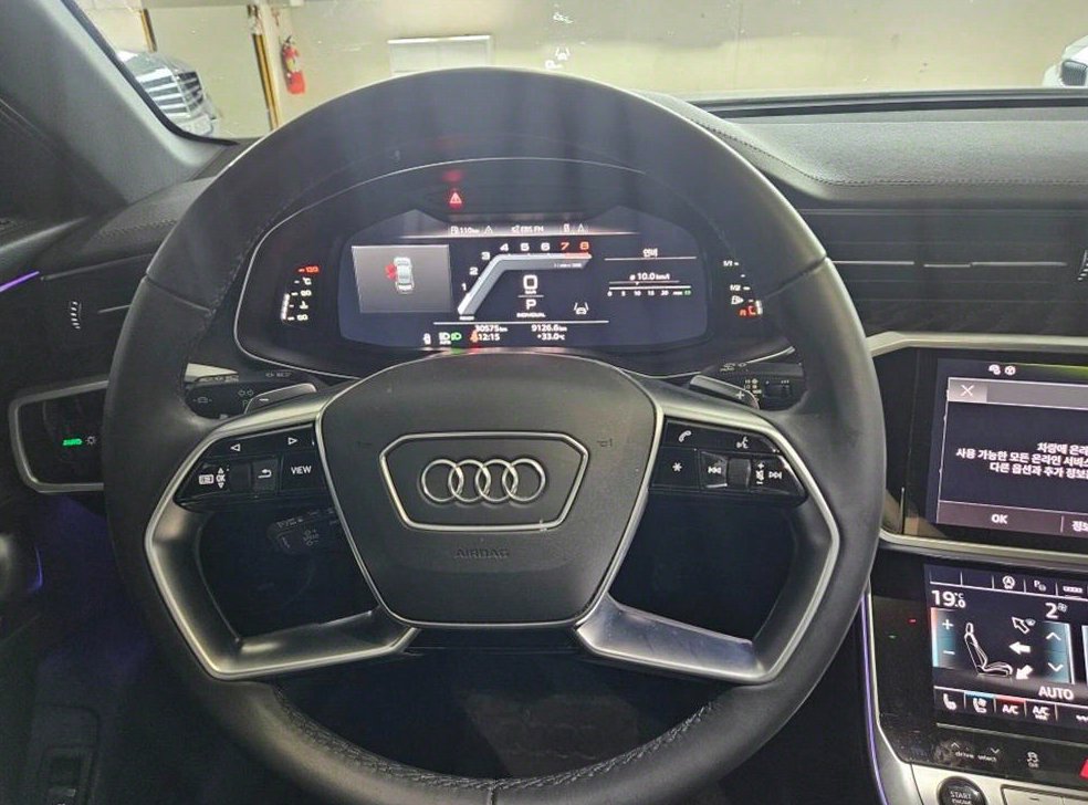 아우디 A6 45 TFSI 콰트로 프리미엄 사진 12