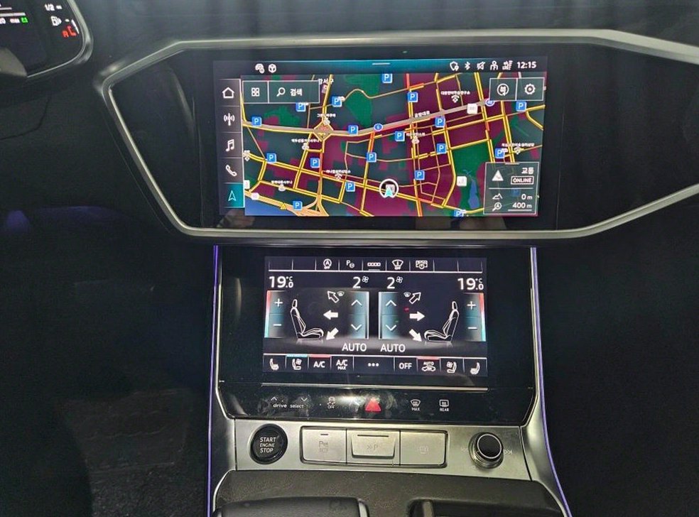 아우디 A6 45 TFSI 콰트로 프리미엄 사진 15