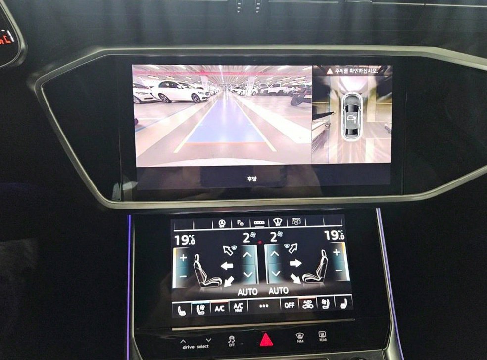 아우디 A6 45 TFSI 콰트로 프리미엄 사진 19