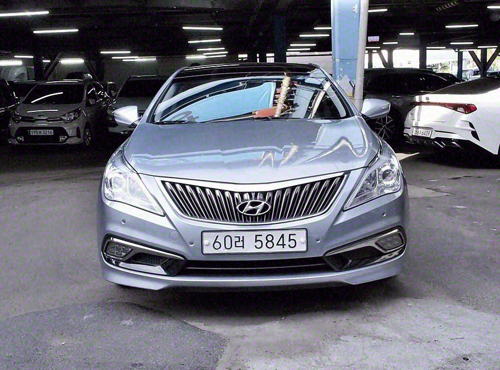 현대 그랜저 HG300 PREMIUM