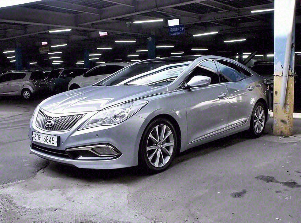 현대 그랜저 HG300 PREMIUM 사진 2