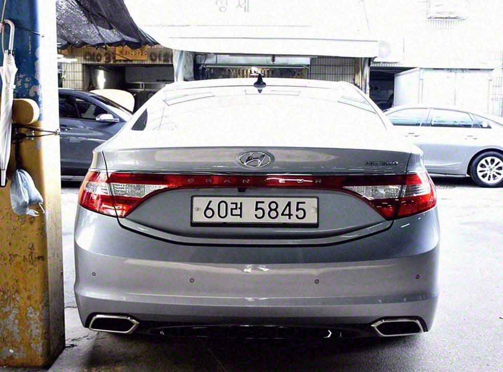 현대 그랜저 HG300 PREMIUM 사진 3