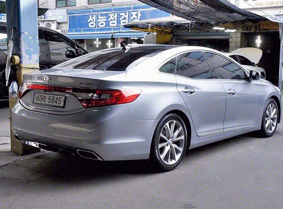 현대 그랜저 HG300 PREMIUM 사진 4
