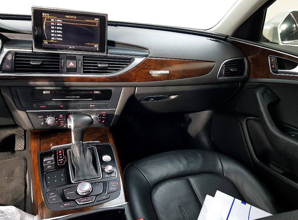 아우디 A6 3.0 TDI 콰트로 사진 10
