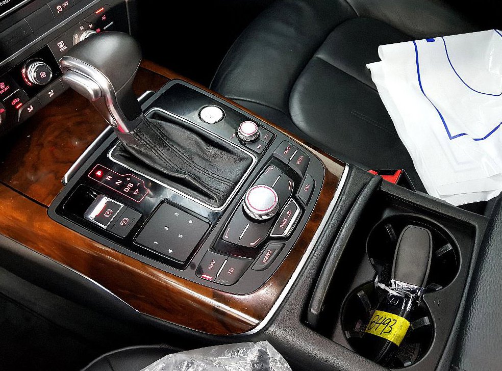 아우디 A6 3.0 TDI 콰트로 사진 11