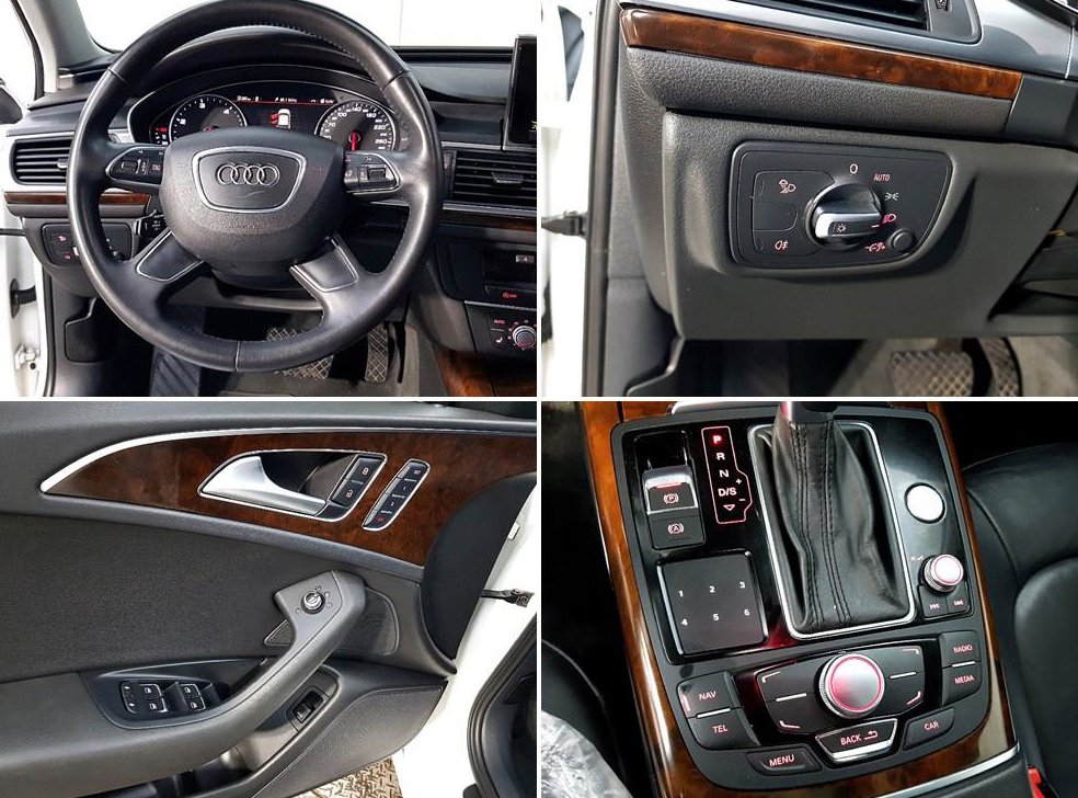 아우디 A6 3.0 TDI 콰트로 사진 17