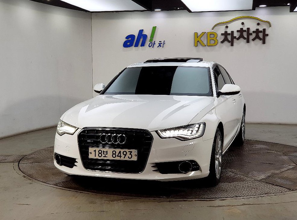 아우디 A6 3.0 TDI 콰트로 사진 2