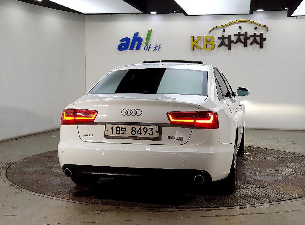 아우디 A6 3.0 TDI 콰트로 사진 3